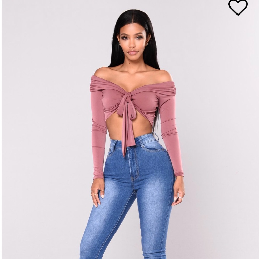 Fashion nova top